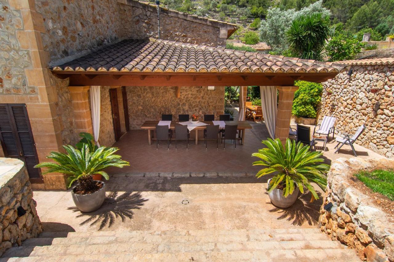 Fabulous Rural House With Views To The Mountains With Swimming Pool Villa Caimari Kültér fotó