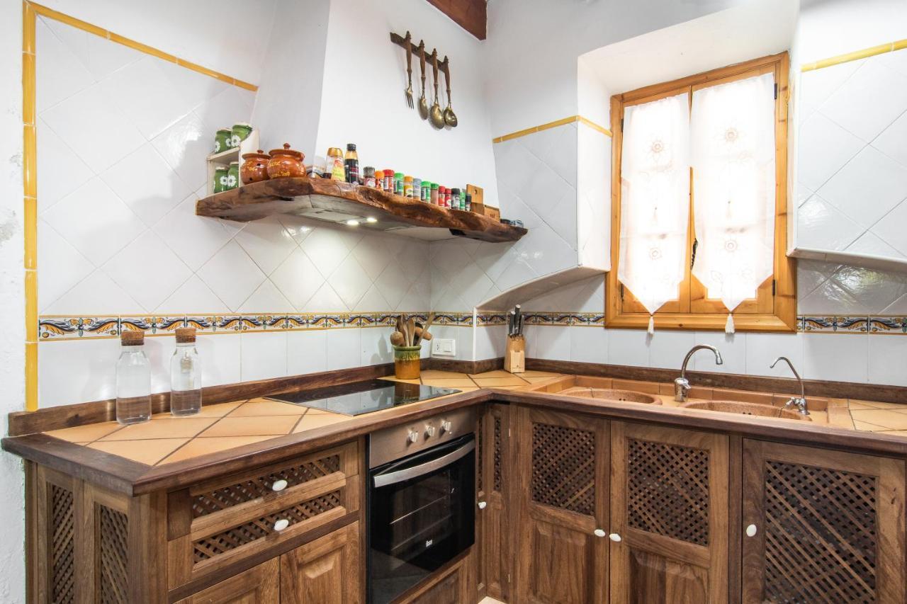 Fabulous Rural House With Views To The Mountains With Swimming Pool Villa Caimari Kültér fotó